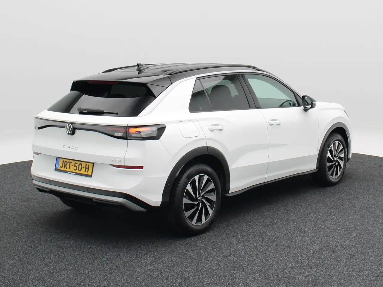 Volkswagen T-Roc 2026