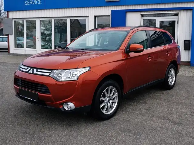 Mitsubishi Outlander ClearTec Intense 4WD
