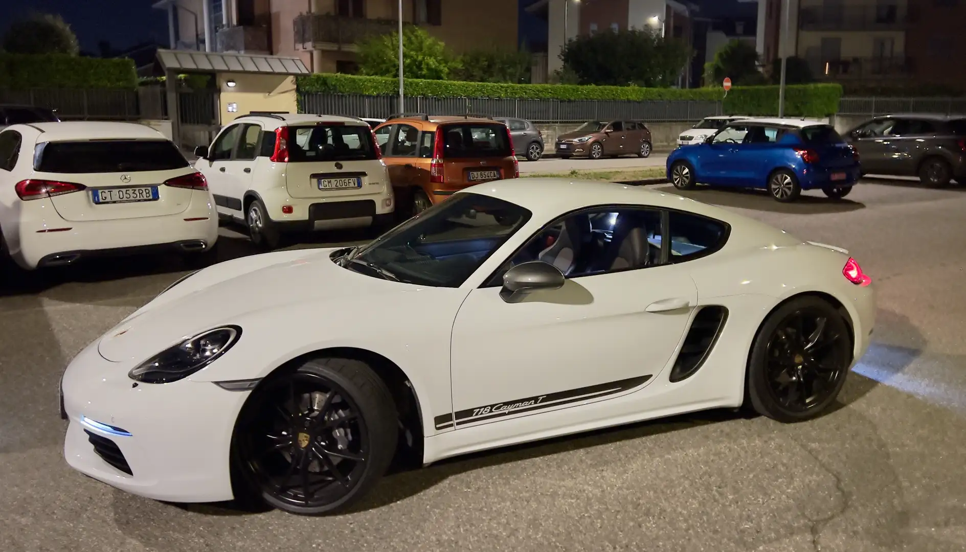 Porsche 718 Cayman T 2.0 300cv - 1