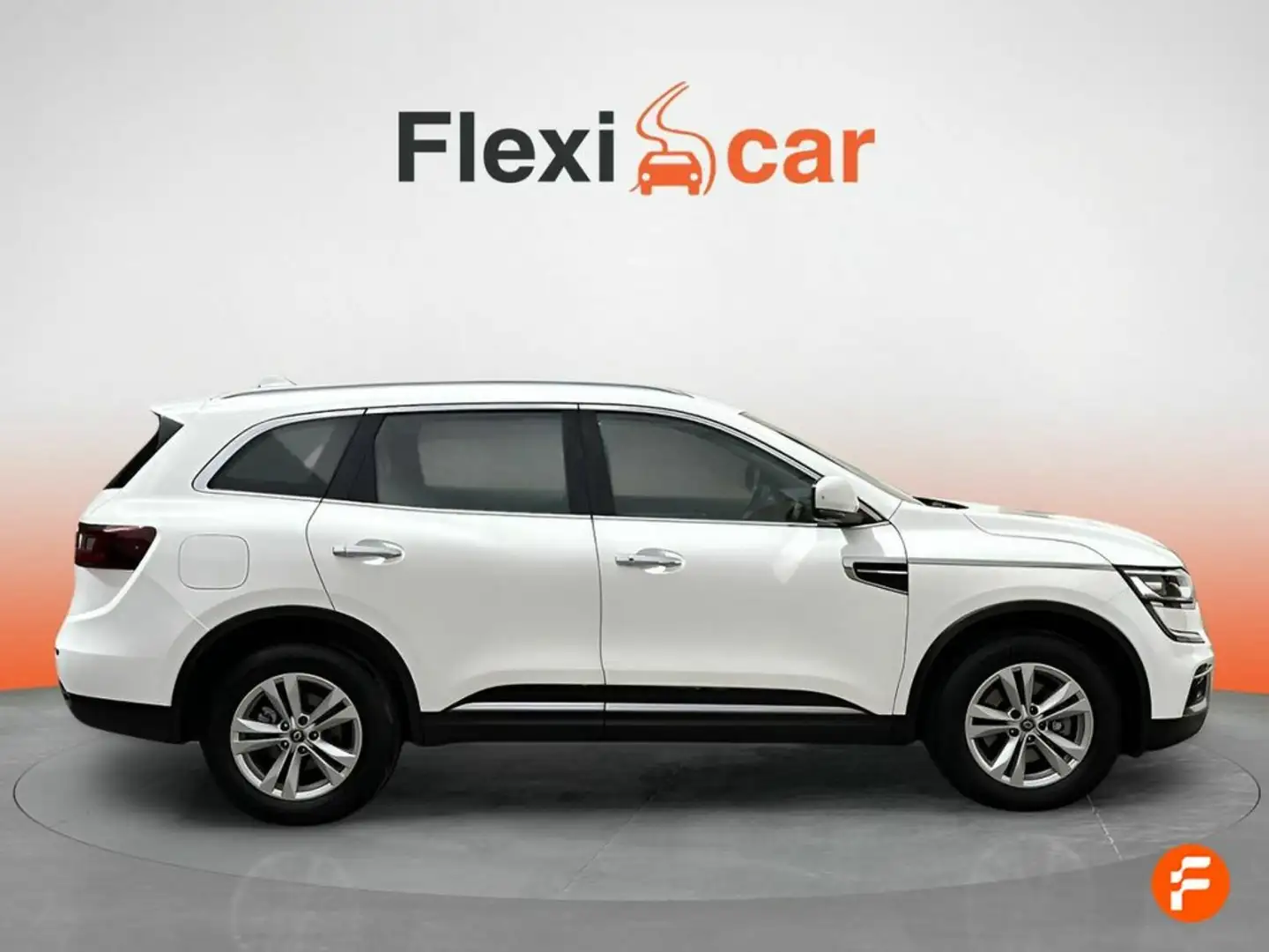 Renault Koleos Intens Blue dCi 110kW (150CV) X-Tr 4x2 Amarillo - 2