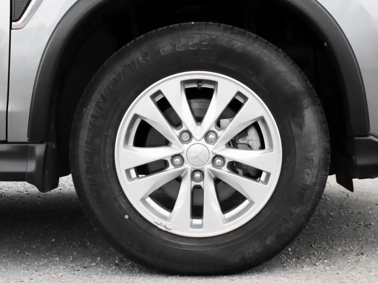 Mitsubishi RVR снимка Mitsubishi RVR
