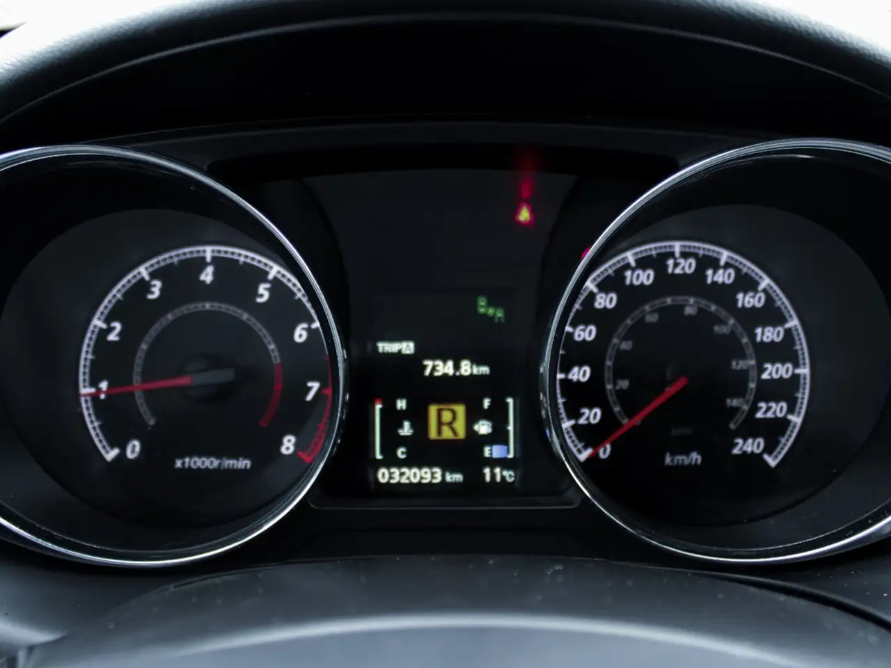 Mitsubishi RVR снимка Mitsubishi RVR
