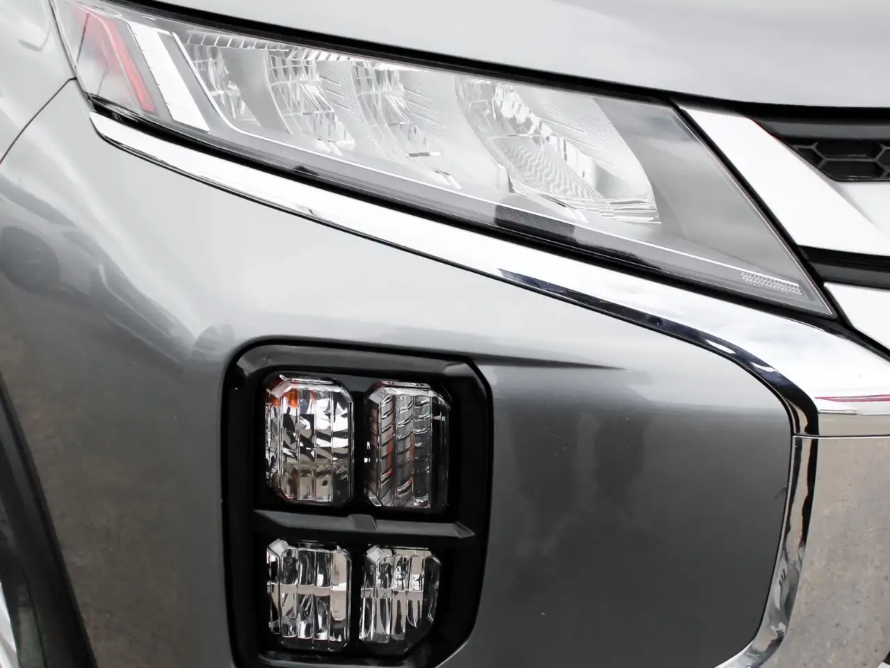Mitsubishi RVR снимка Mitsubishi RVR