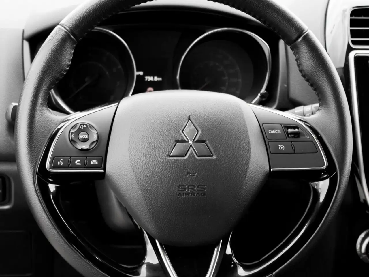 Mitsubishi RVR снимка Mitsubishi RVR