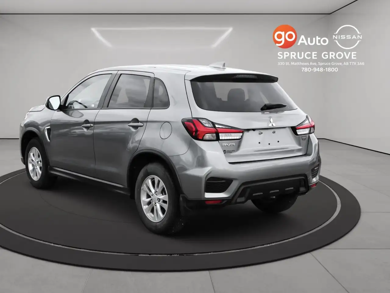 Mitsubishi RVR снимка Mitsubishi RVR