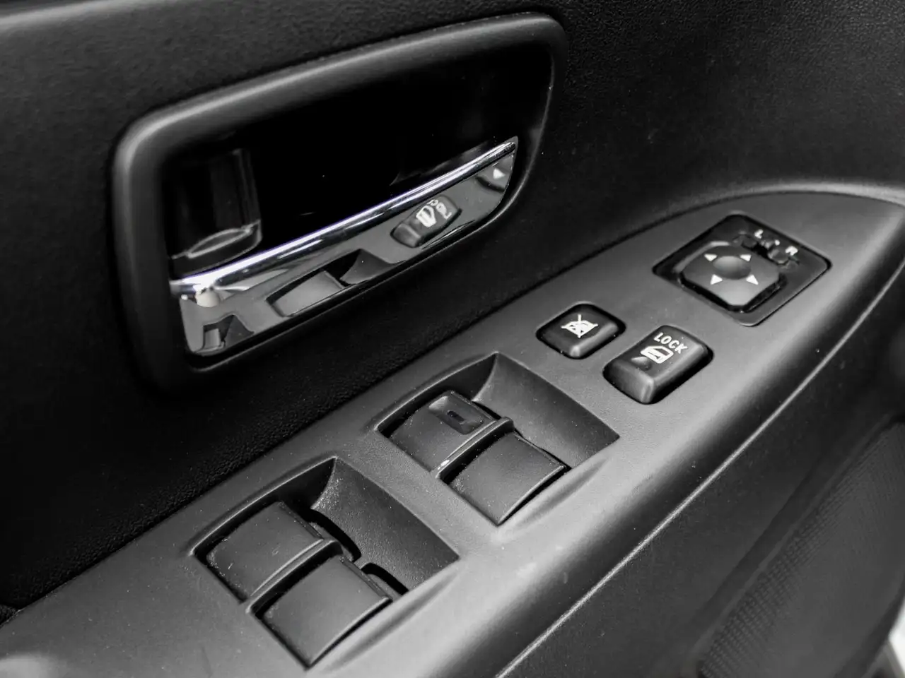 Mitsubishi RVR снимка Mitsubishi RVR