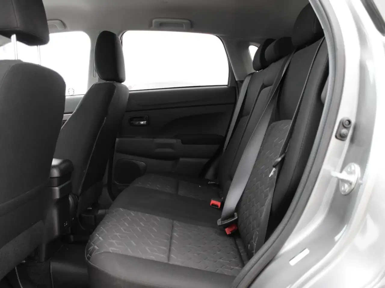 Mitsubishi RVR снимка Mitsubishi RVR