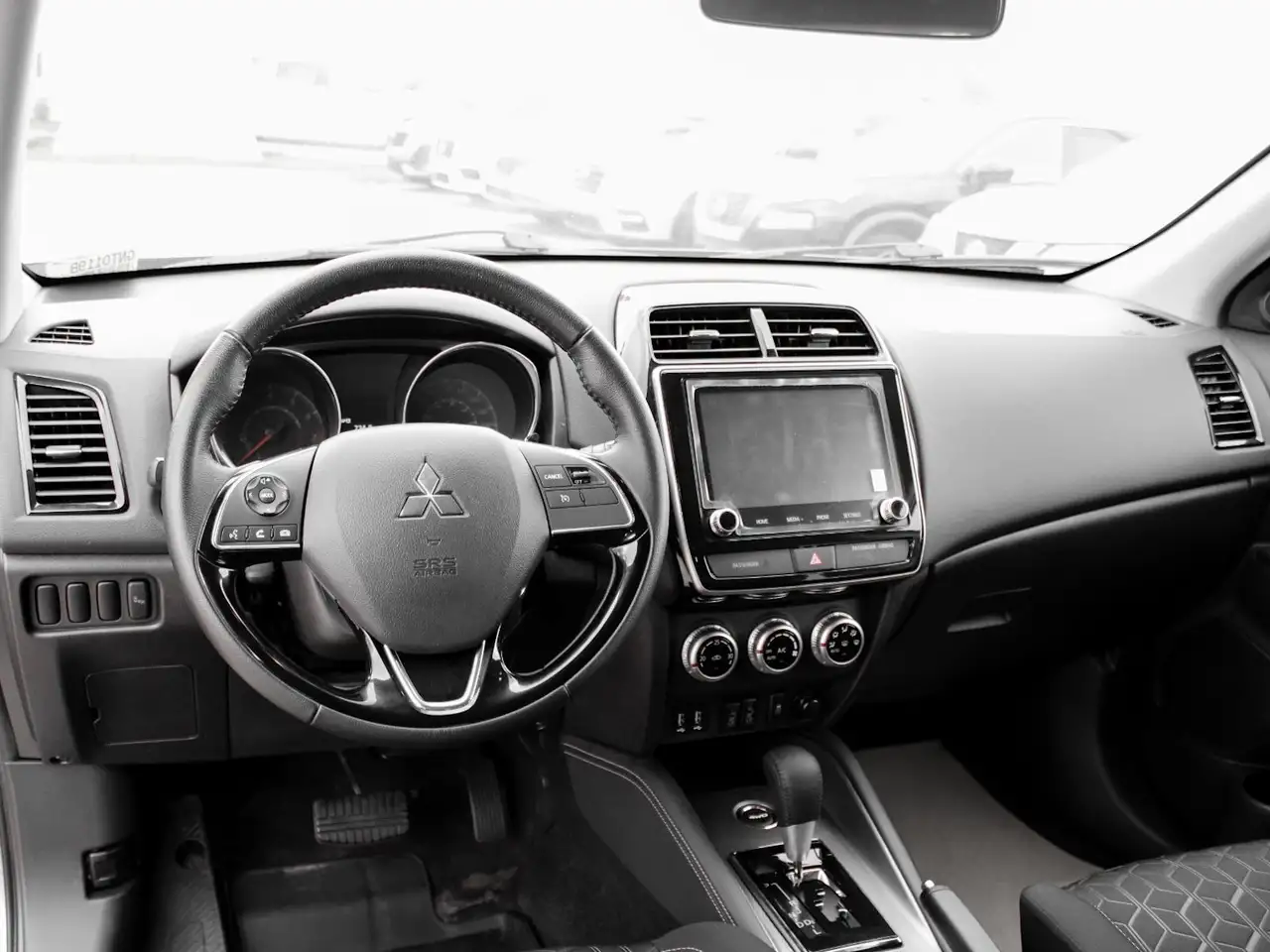 Mitsubishi RVR снимка Mitsubishi RVR