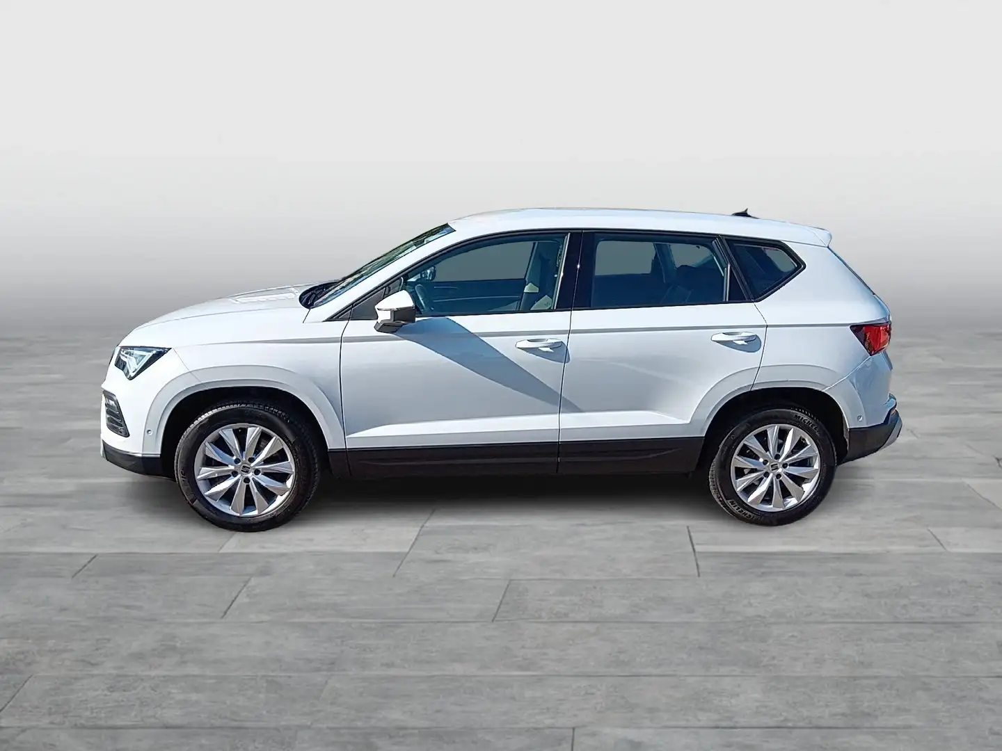 SEAT Ateca Style 2.0 TDI DSG Weiß - 2