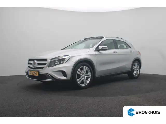 Mercedes-Benz GLA 200 Ambition Comfort | Airco | Bandenspanningscontrole