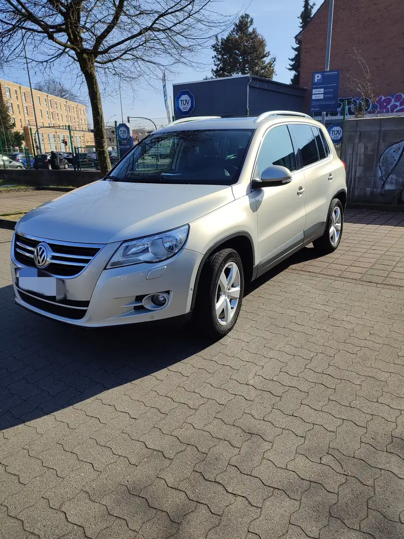 Volkswagen Tiguan Team BMT Grau - 2