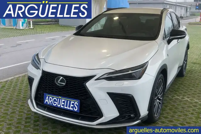 Lexus NX 450h+ 450h F Sport E Four 4WD 309cv