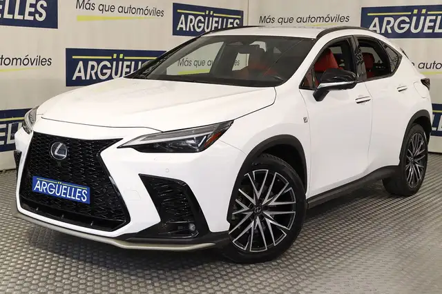 Lexus NX 450h+ 450h F Sport E Four 4WD 309cv