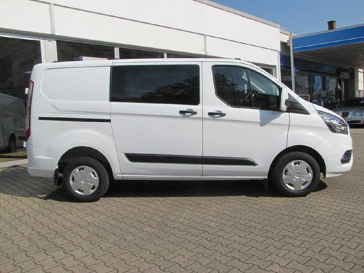 Ford Transit Custom Transit Custom Kasten 280 Trend Weiß - 2