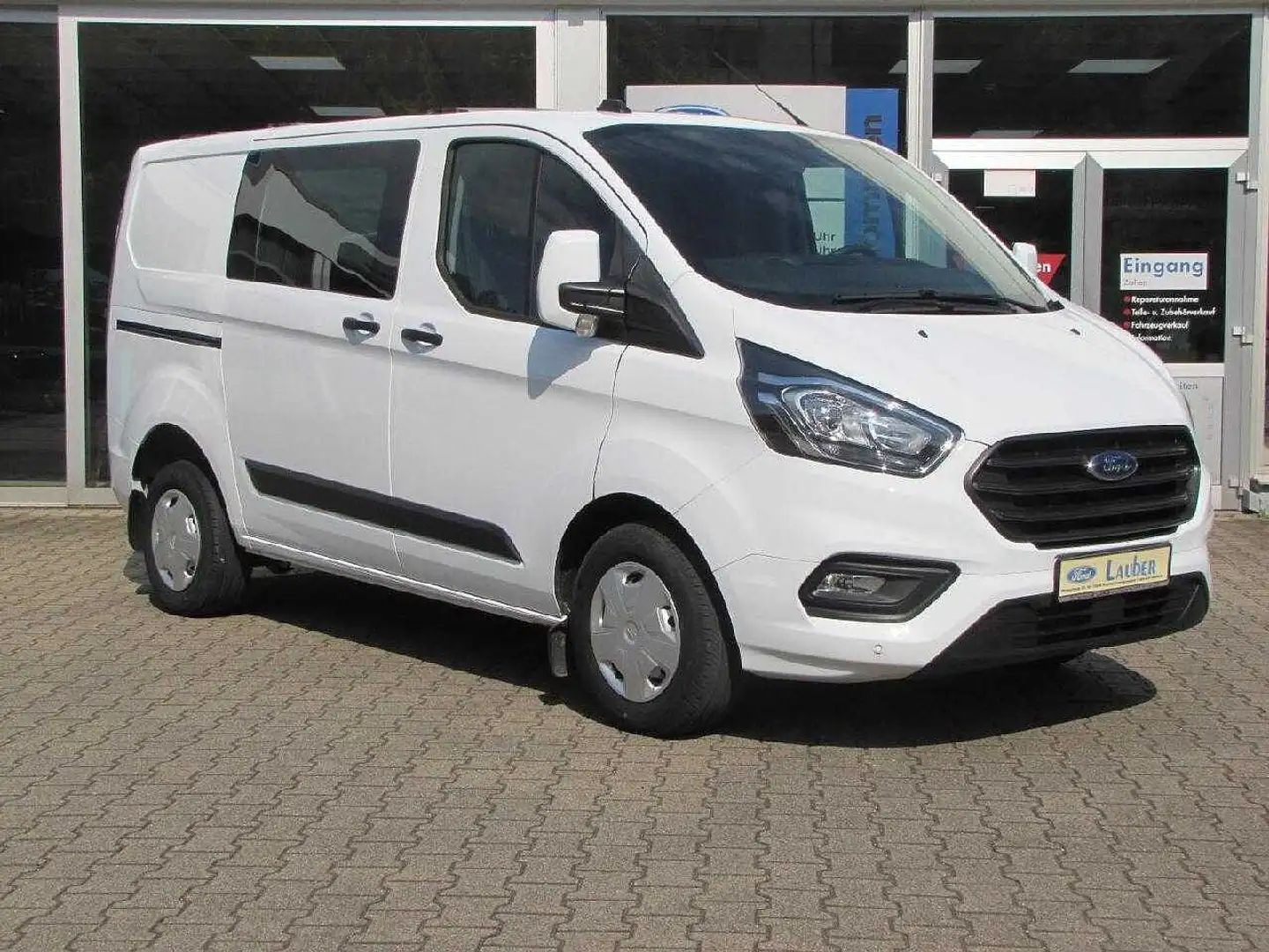 Ford Transit Custom Transit Custom Kasten 280 Trend Weiß - 1