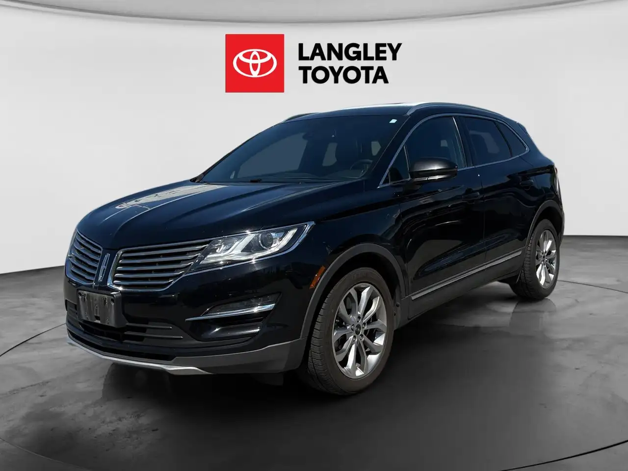 2017 Lincoln MKC