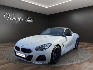 Z4 20i sDrive Roadster M Sport 197cv Tetto Gancio LED Pelle Navi Keyless HUD 360 Harman Sportfahrwerk