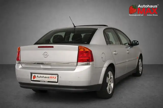 Opel Vectra view 6
