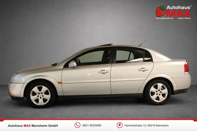 Opel Vectra view 2