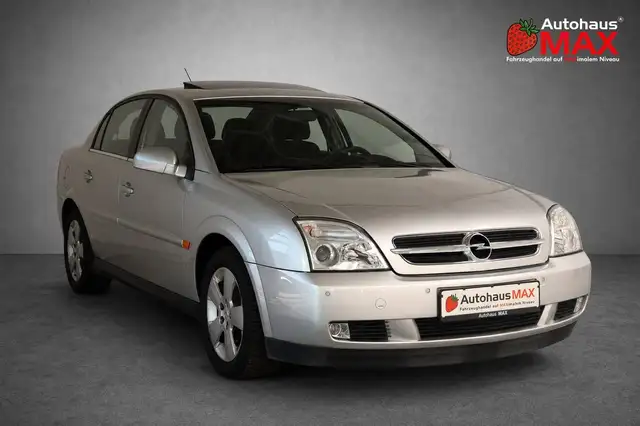 Opel Vectra view 8