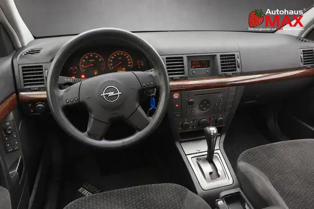 Opel Vectra view 14