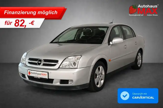 Opel Vectra main image