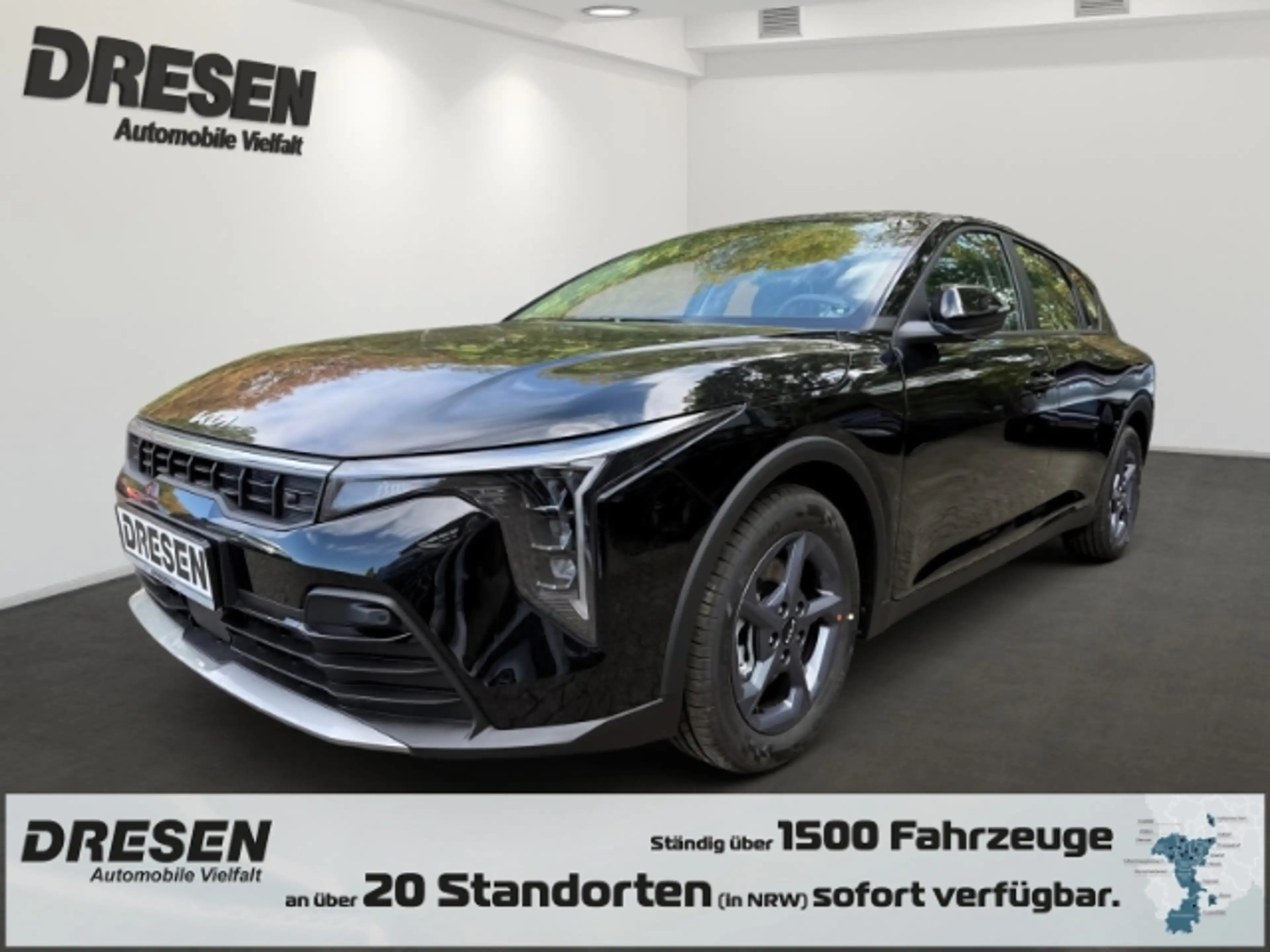 Kia K4 Vision 1.6 KAMERA,CARPLAY,SITZHZG,DAB,NAVI