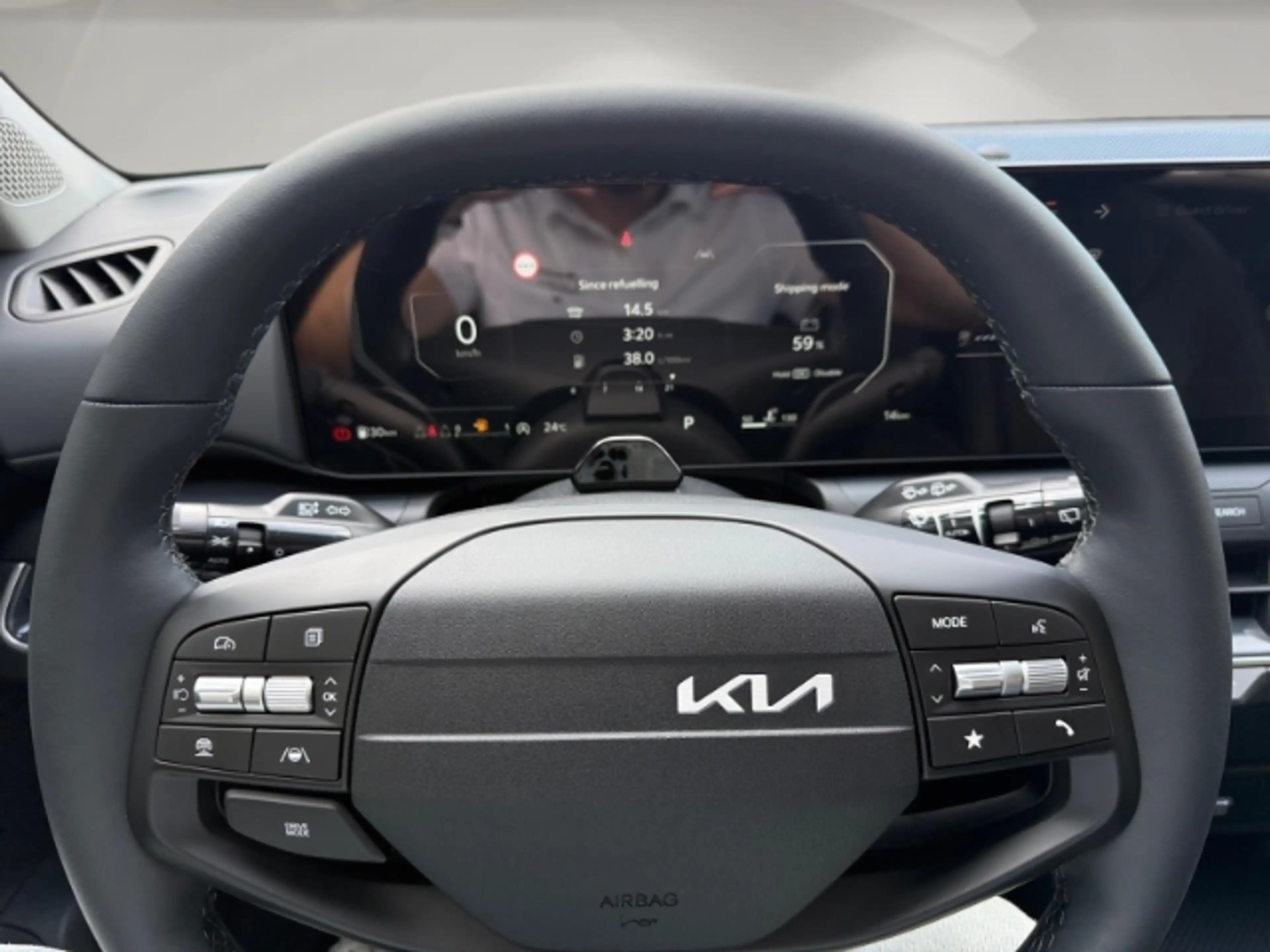 Kia K4 Vision 1.6 KAMERA,CARPLAY,SITZHZG,DAB,NAVI — photo 8