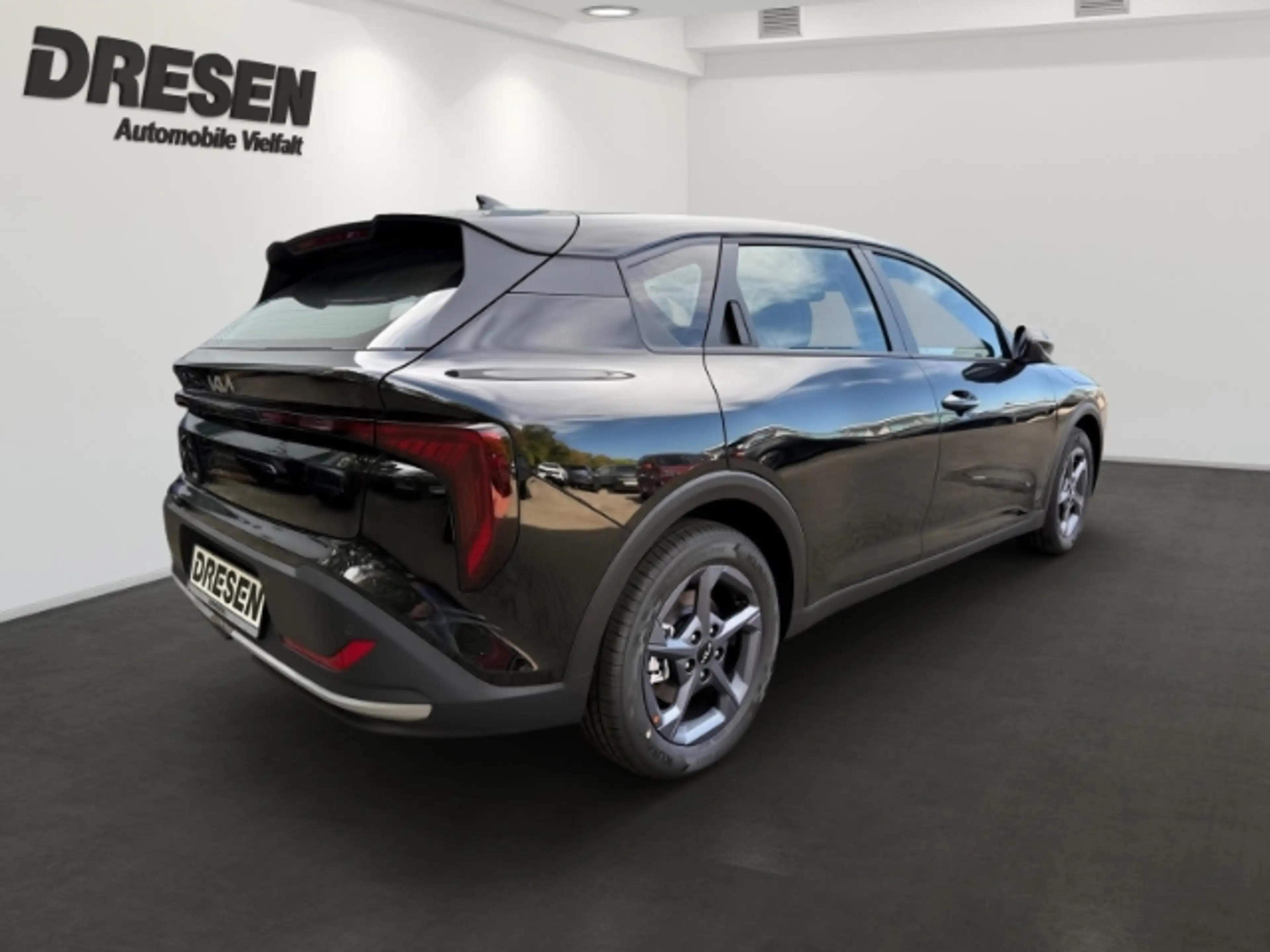 Kia K4 Vision 1.6 KAMERA,CARPLAY,SITZHZG,DAB,NAVI — photo 3