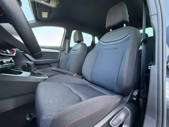 Seat Ibiza view 10