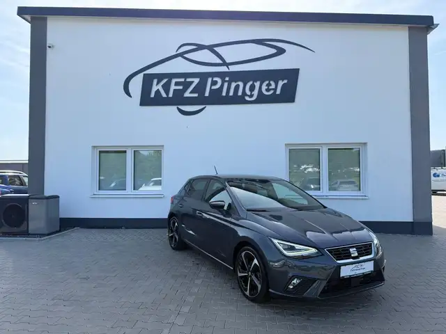 Seat Ibiza main image