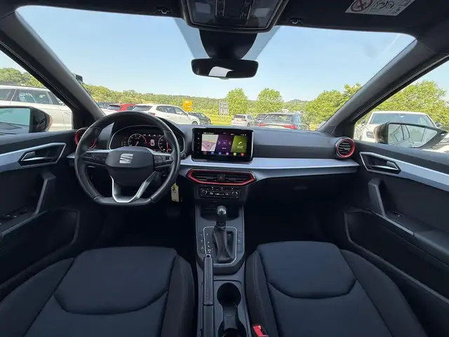 Seat Ibiza view 11