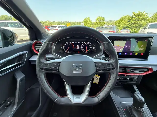 Seat Ibiza view 13