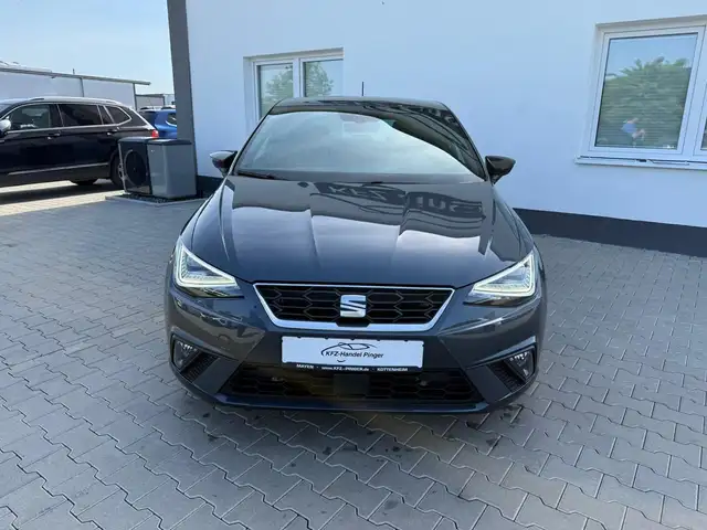 Seat Ibiza view 4