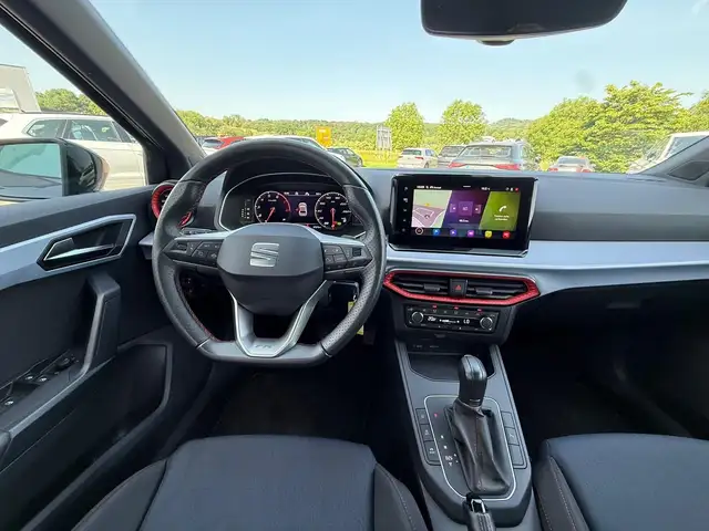 Seat Ibiza view 12