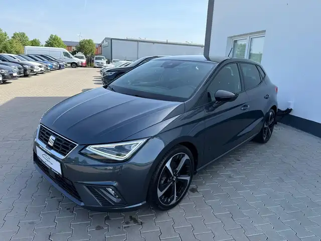 Seat Ibiza view 3