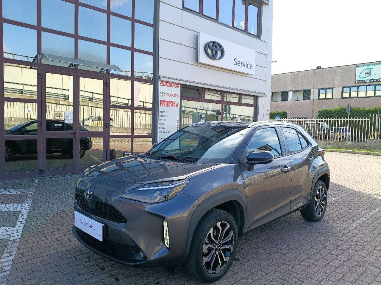 Toyota Yaris Cross 1.5 Hybrid 5p. E-CVT Trend