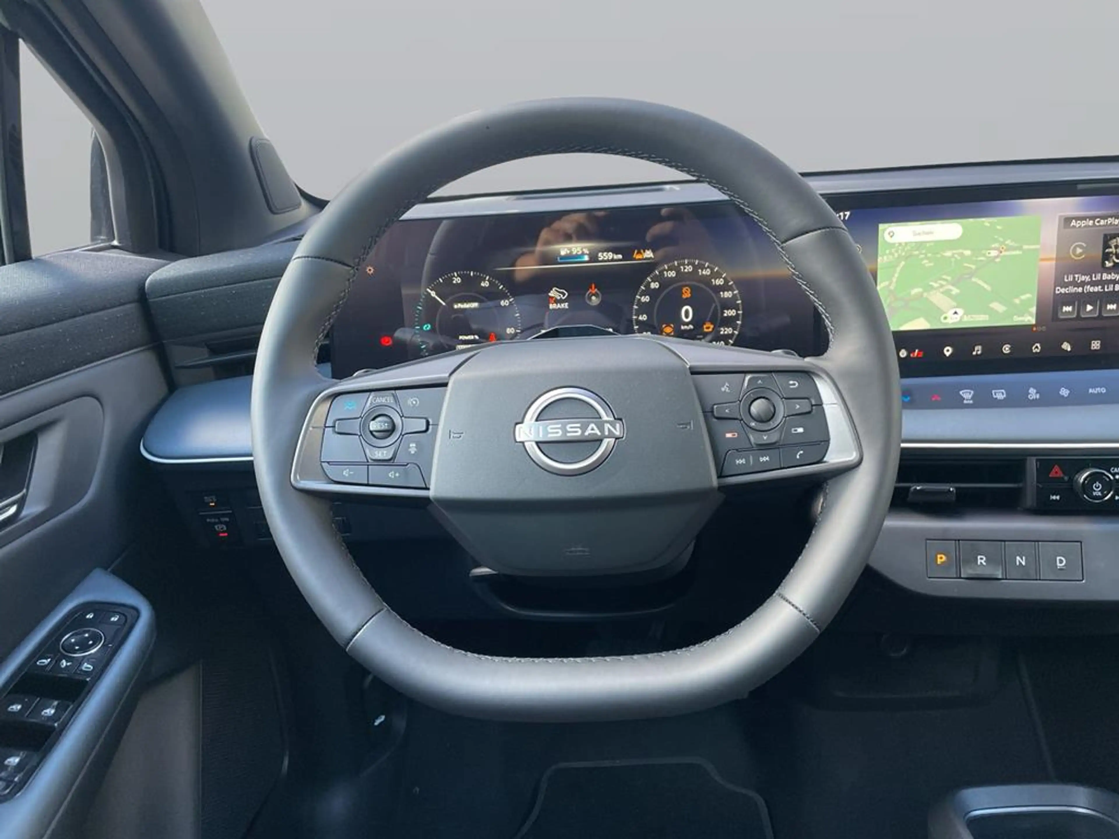 Nissan Leaf 75 kWh Advance V2L — photo 15
