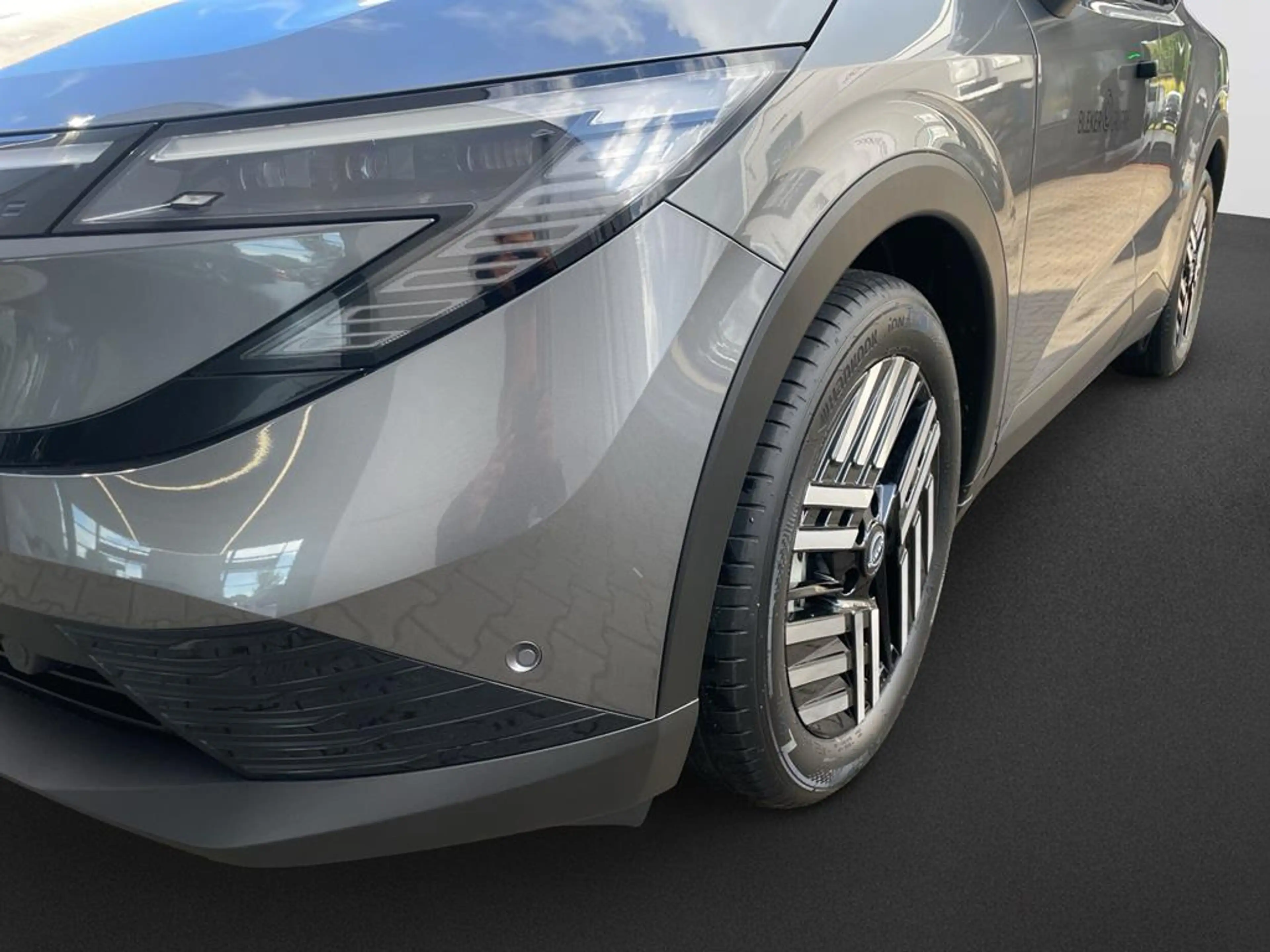 Nissan Leaf 75 kWh Advance V2L — photo 11