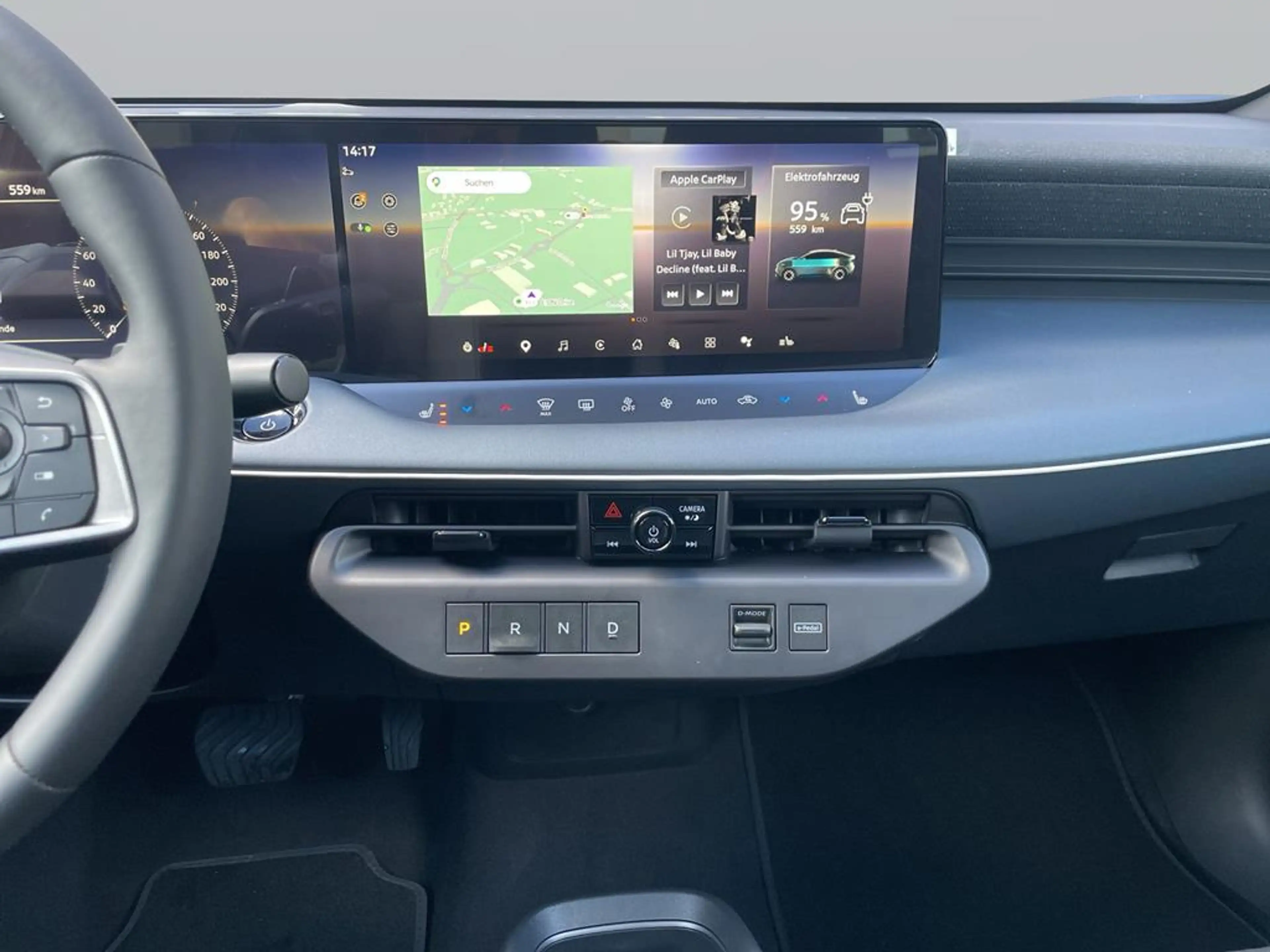 Nissan Leaf 75 kWh Advance V2L — photo 14