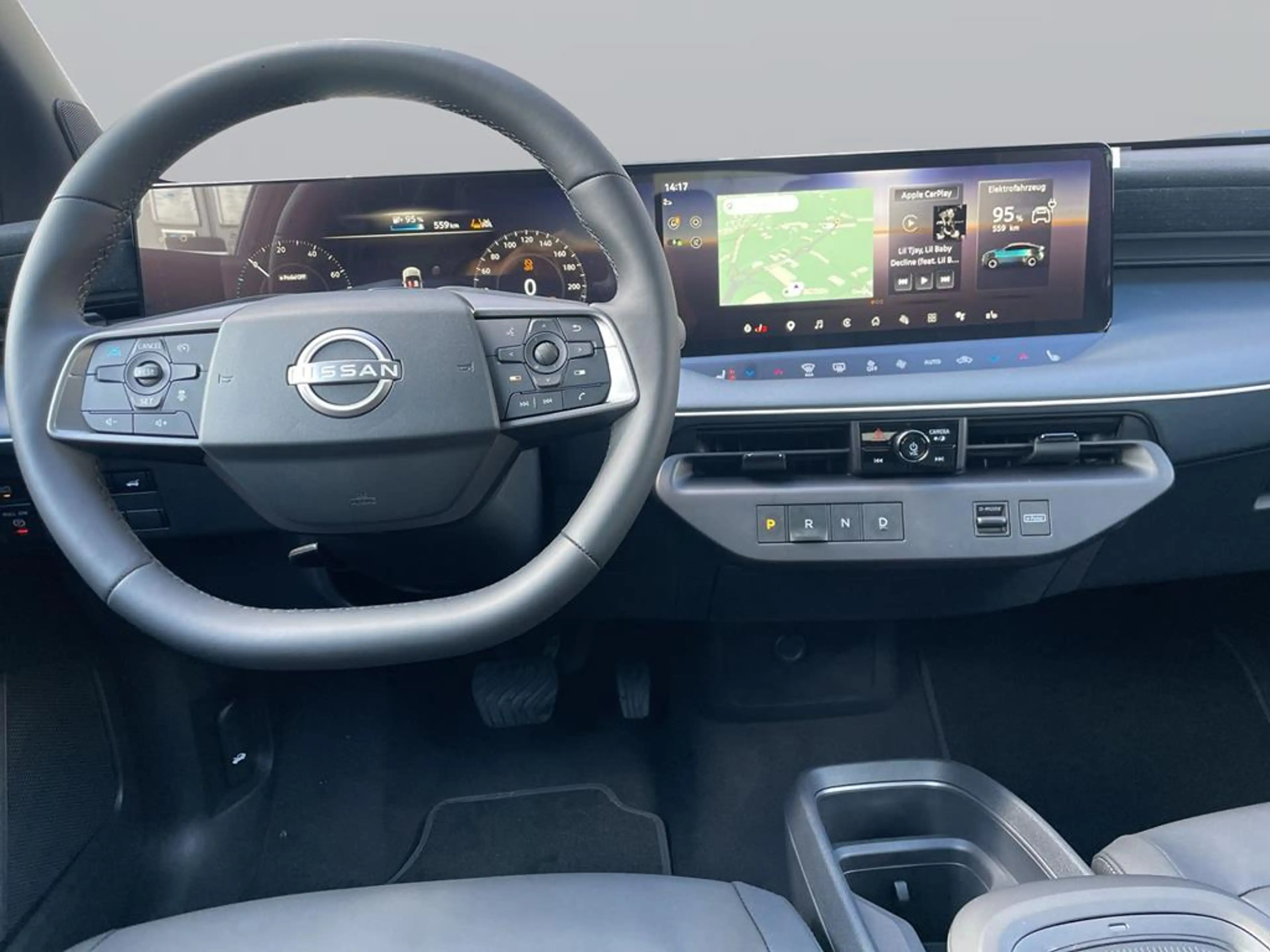 Nissan Leaf 75 kWh Advance V2L — photo 12