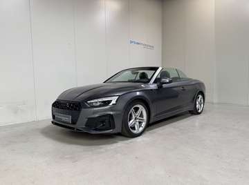 Cabrio 45 Benzine 2.0 Autom. - S-Line - Topstaa...