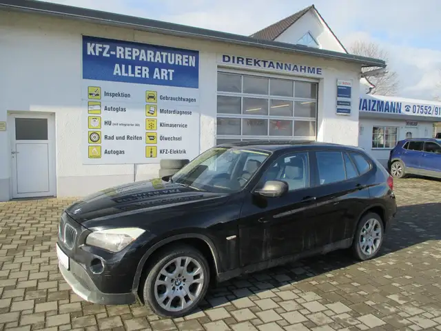 BMW X1 18 d sDrive