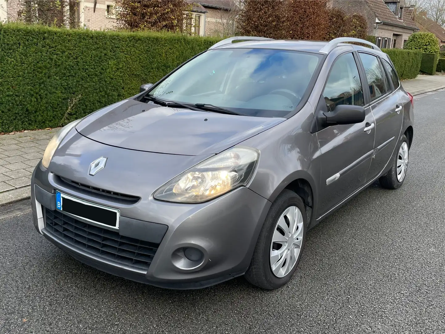 Renault Clio EURO 5 - 2012 - EERSTE EIGENAAR - 1