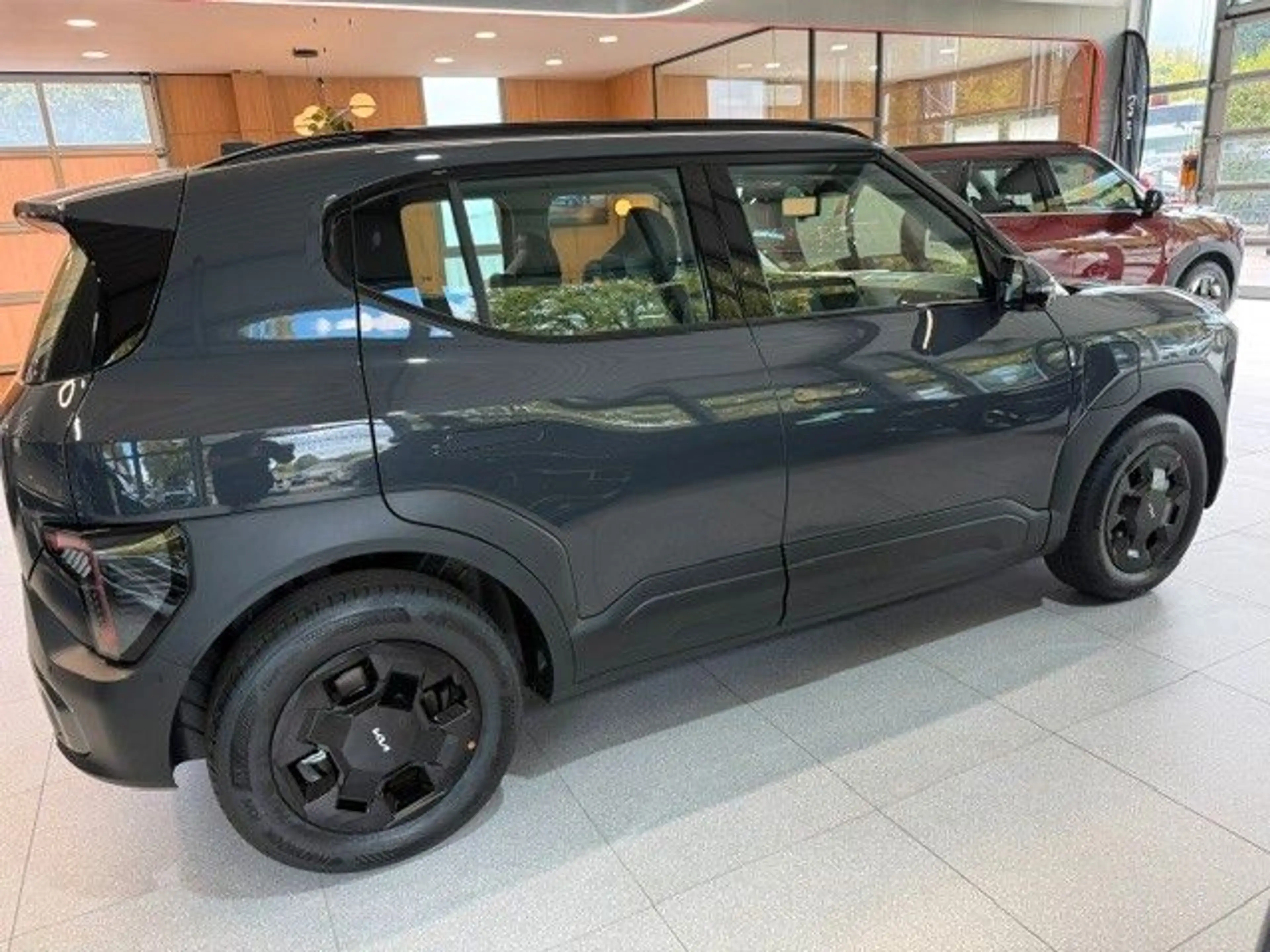 Kia EV2 42,5 kWh Earth-TECHNOP-WCP-DWP-22kw AC Paket — photo 8