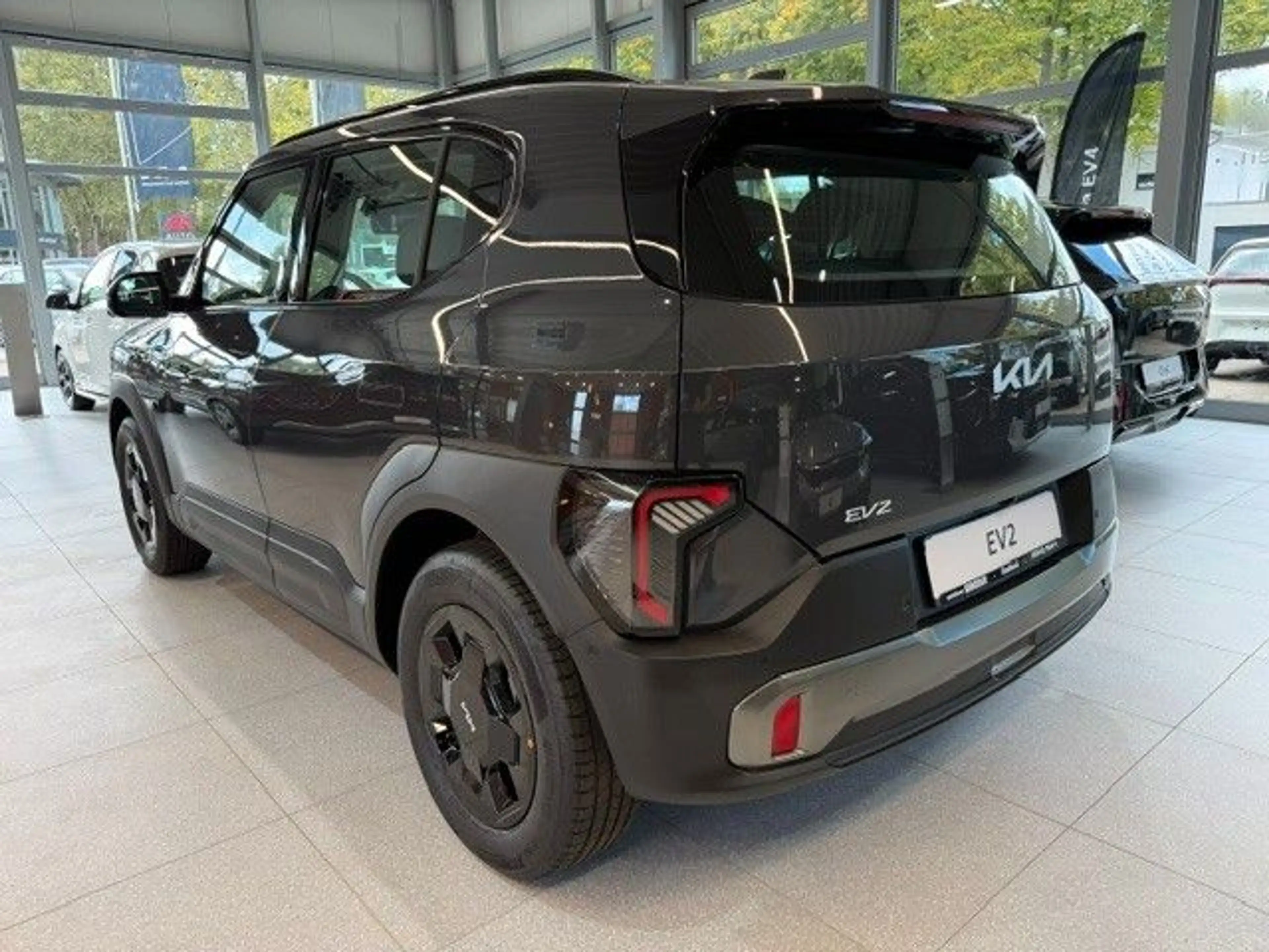 Kia EV2 42,5 kWh Earth-TECHNOP-WCP-DWP-22kw AC Paket — photo 4