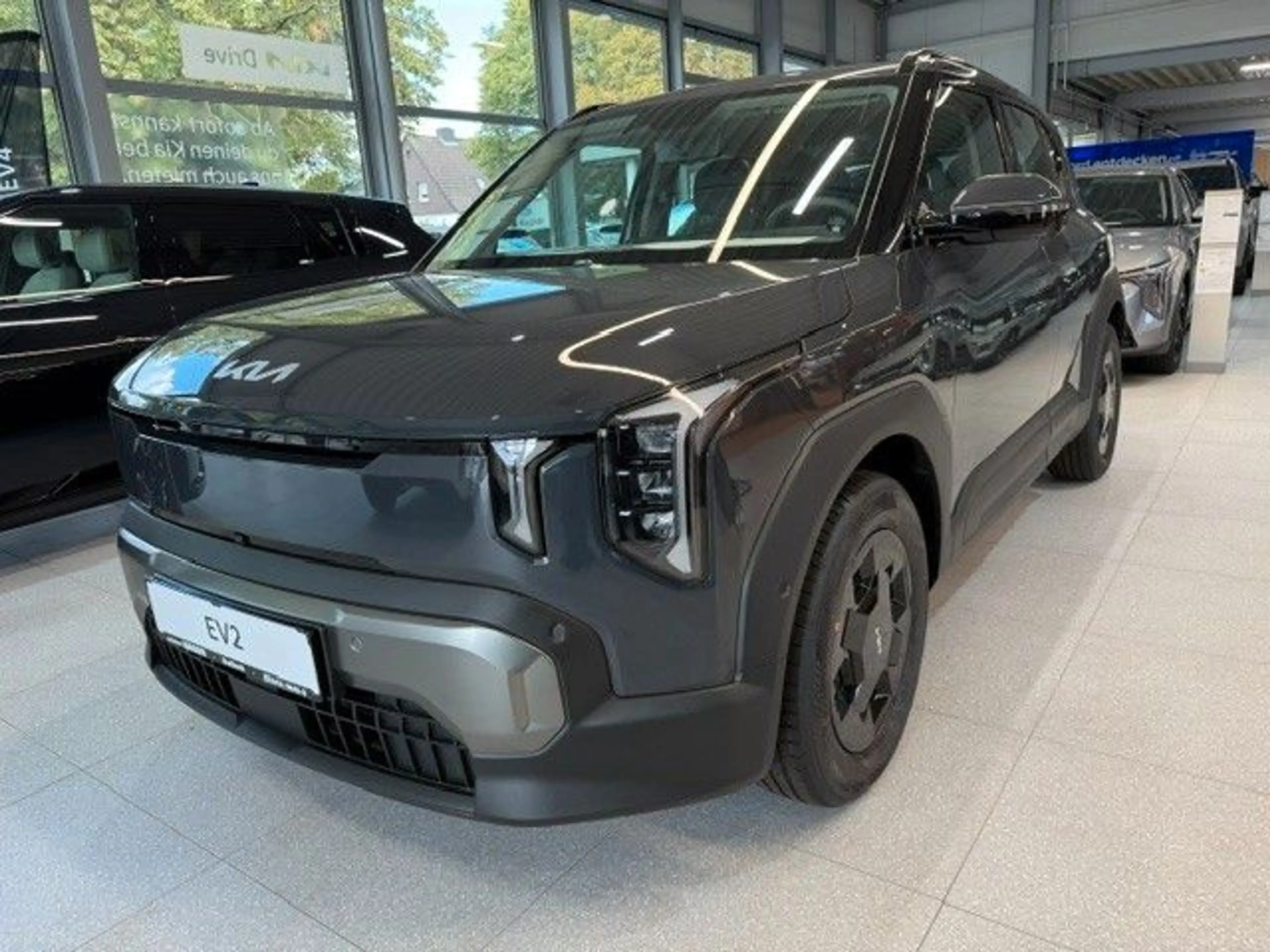 Kia EV2 42,5 kWh Earth-TECHNOP-WCP-DWP-22kw AC Paket — photo 3
