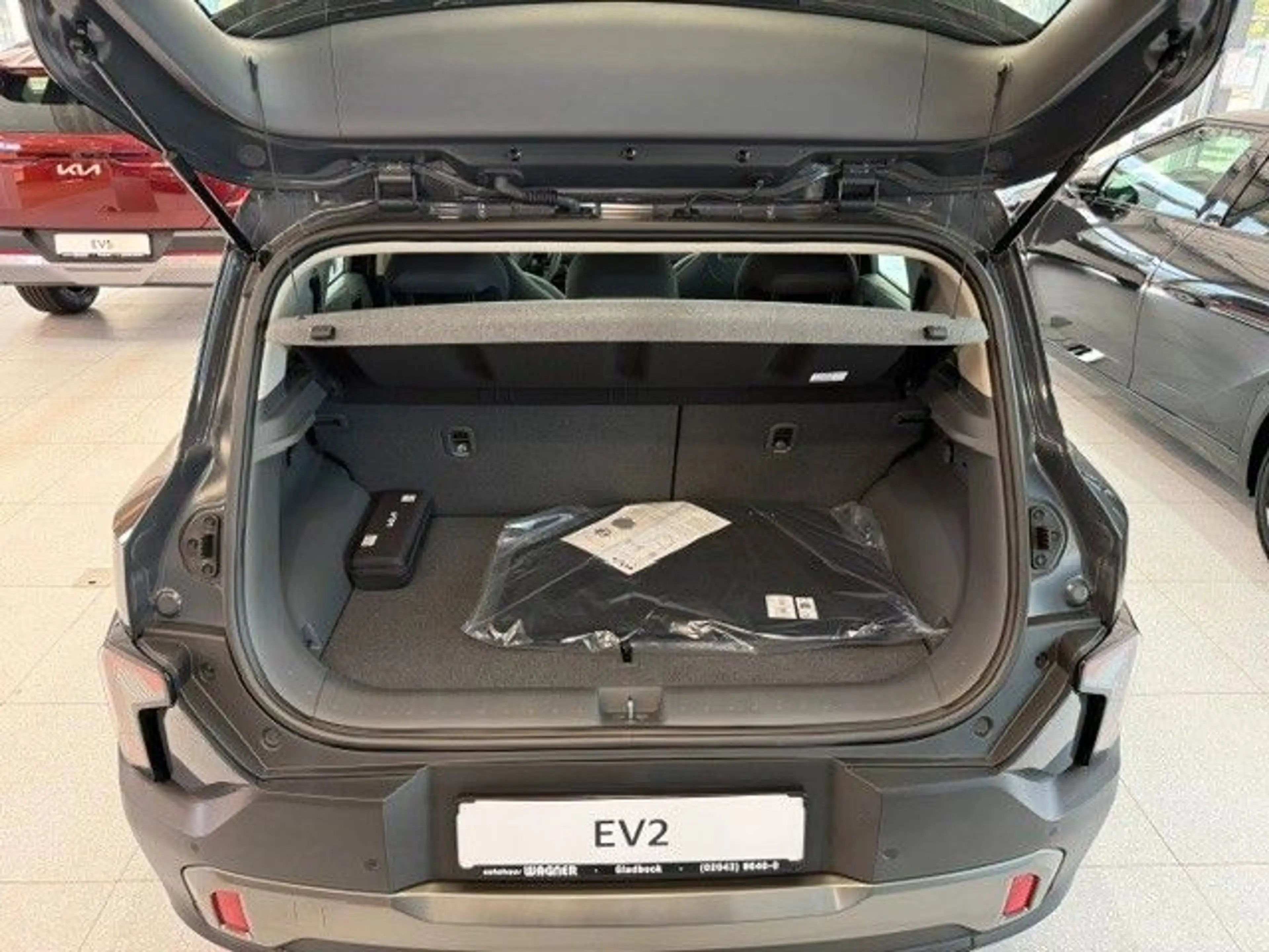 Kia EV2 42,5 kWh Earth-TECHNOP-WCP-DWP-22kw AC Paket — photo 9
