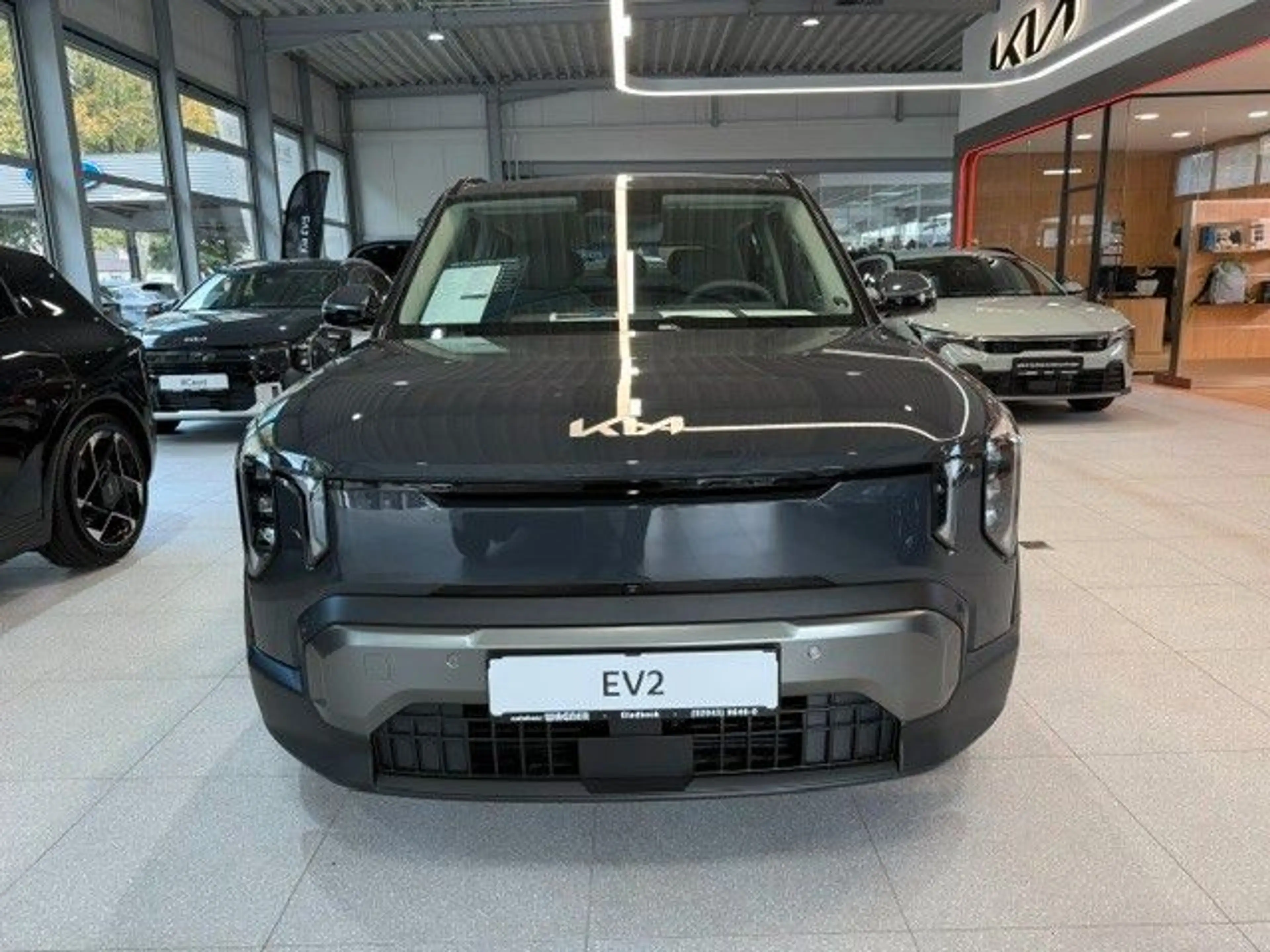 Kia EV2 42,5 kWh Earth-TECHNOP-WCP-DWP-22kw AC Paket — photo 2