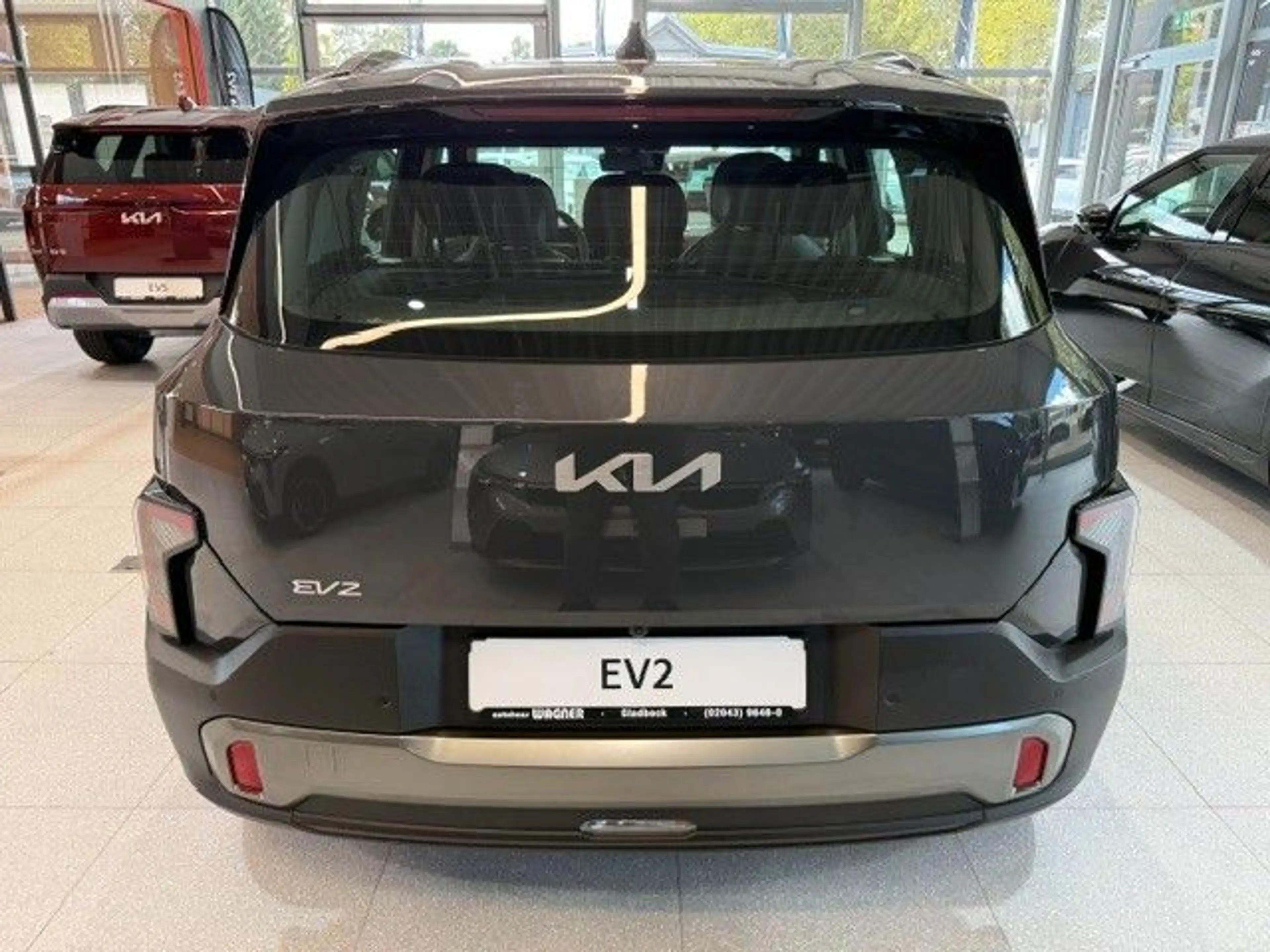 Kia EV2 42,5 kWh Earth-TECHNOP-WCP-DWP-22kw AC Paket — photo 5